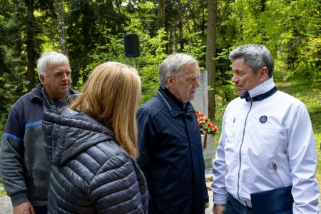 80. obletnica požiga bencina v Postojnski jami (22)